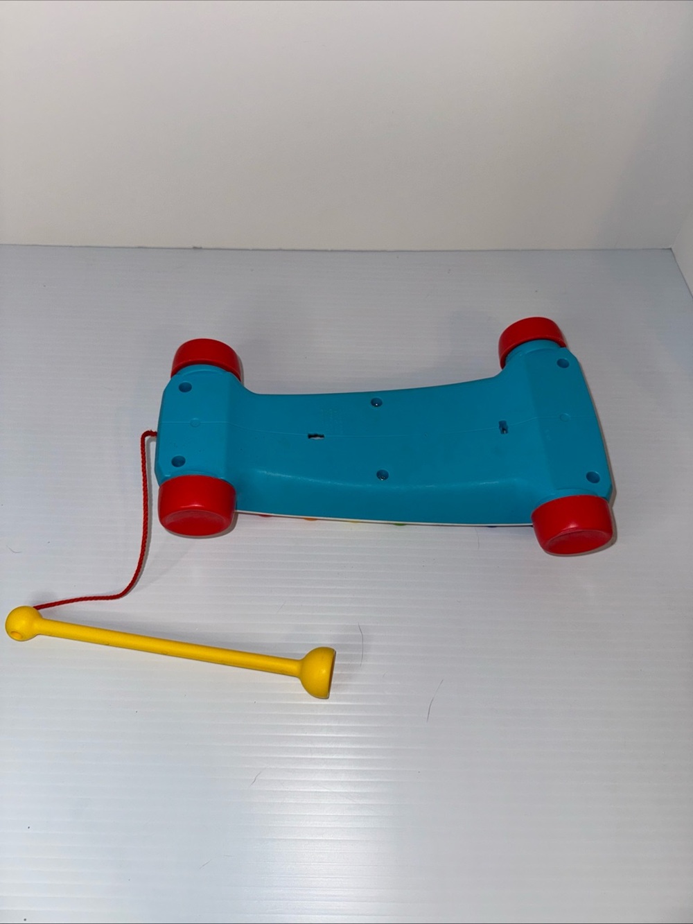 Fisher-Price Rainbow Xylophone Pull Toy - Multicolor - Picture 7 of 7
